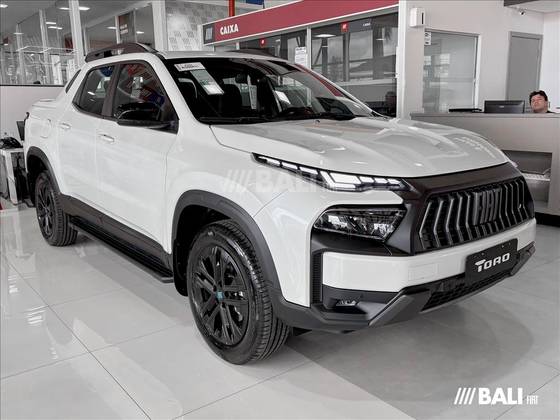 FIAT TORO 1.3 TURBO 270 FLEX ULTRA AT6
